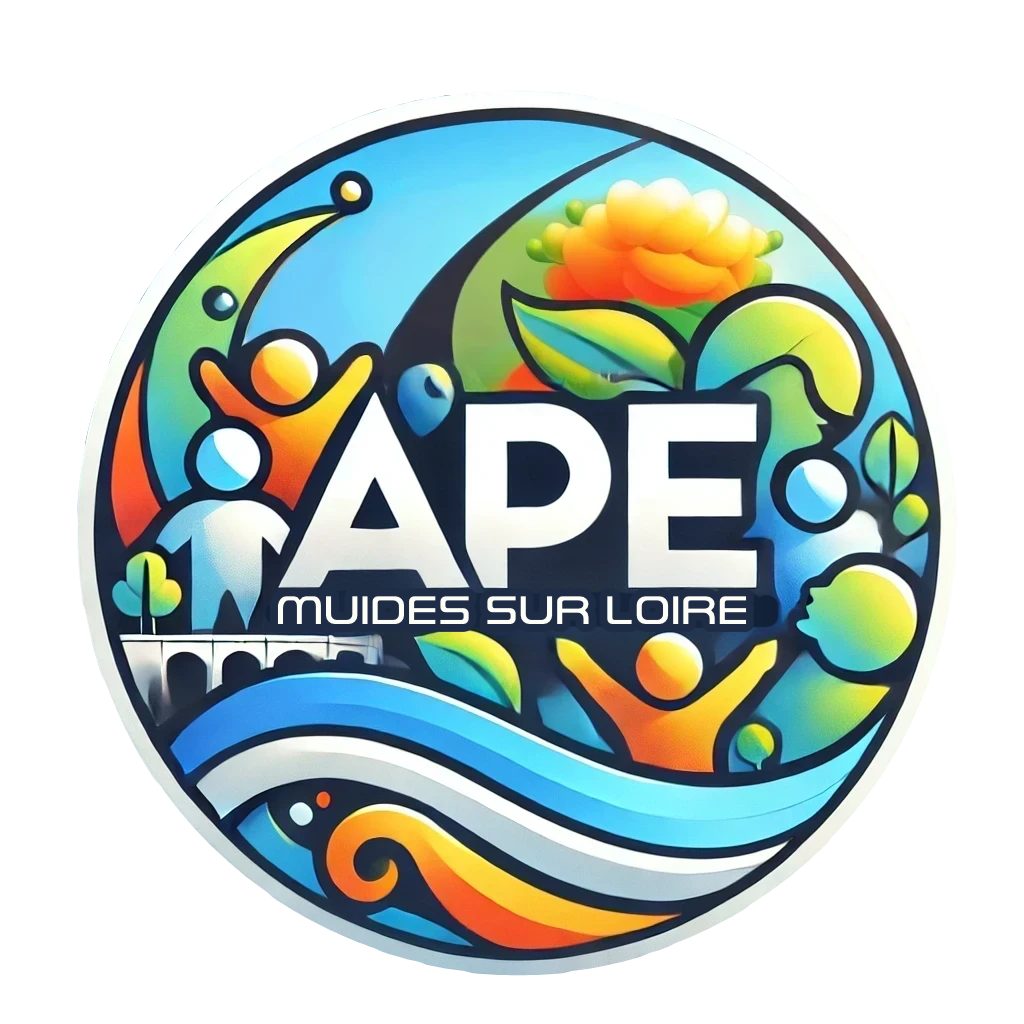 Logo de l’APE de Muides-sur-Loire